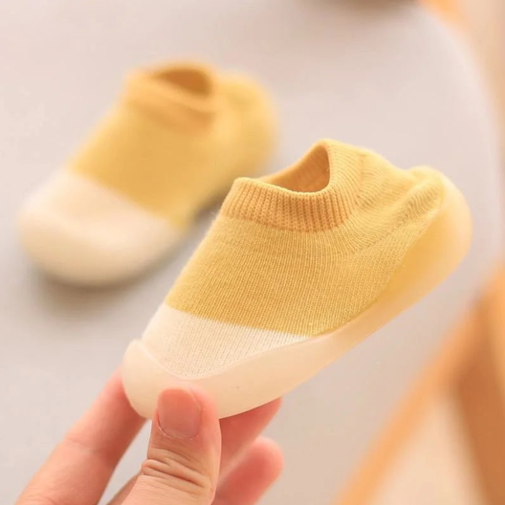 Cute Kid's Sock Shoes