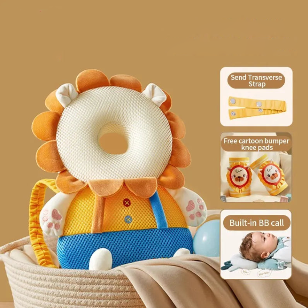 Baby Head Protection Cushion