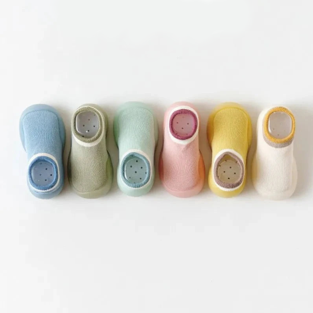 Cute Kid's Sock Shoes