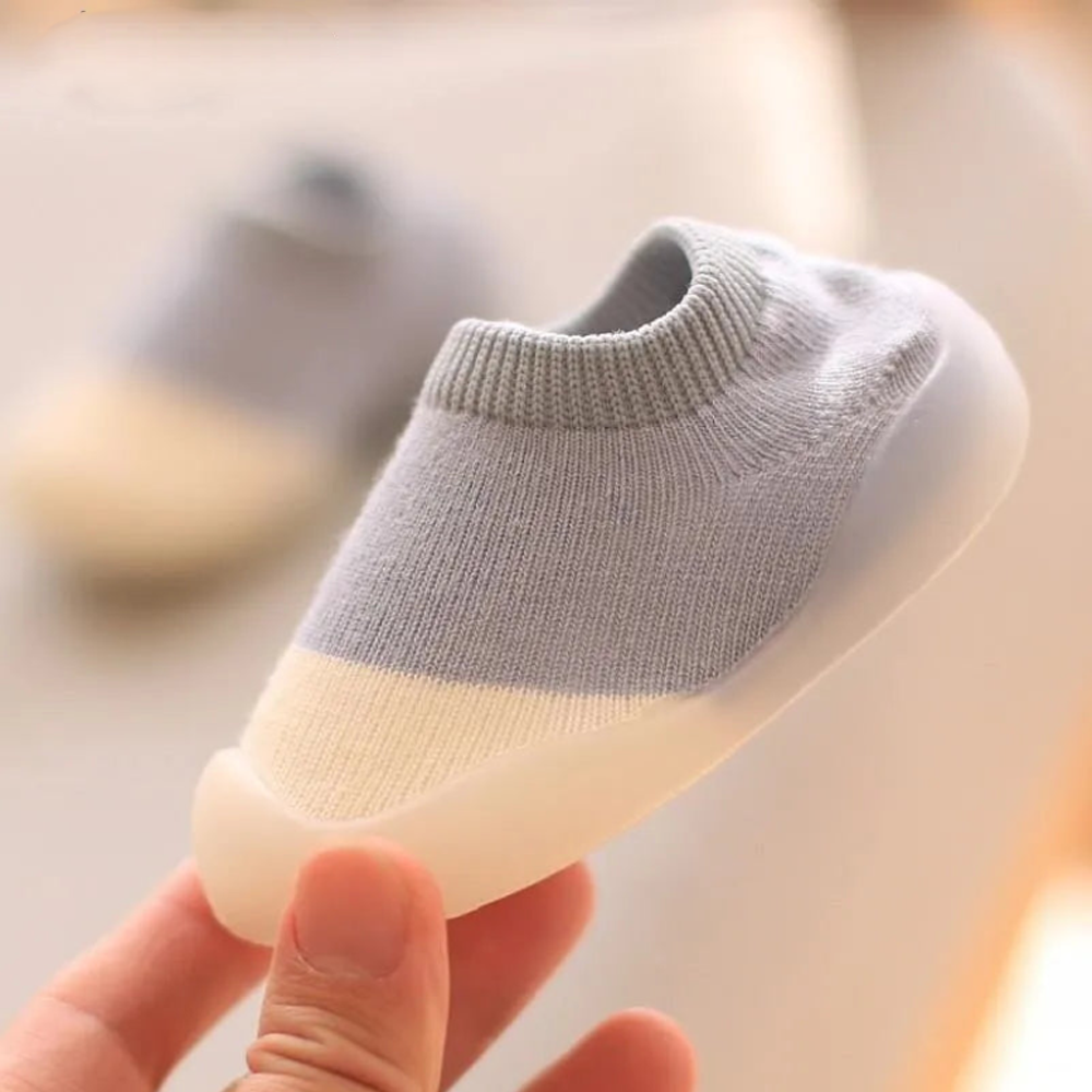 Cute Kid's Sock Shoes