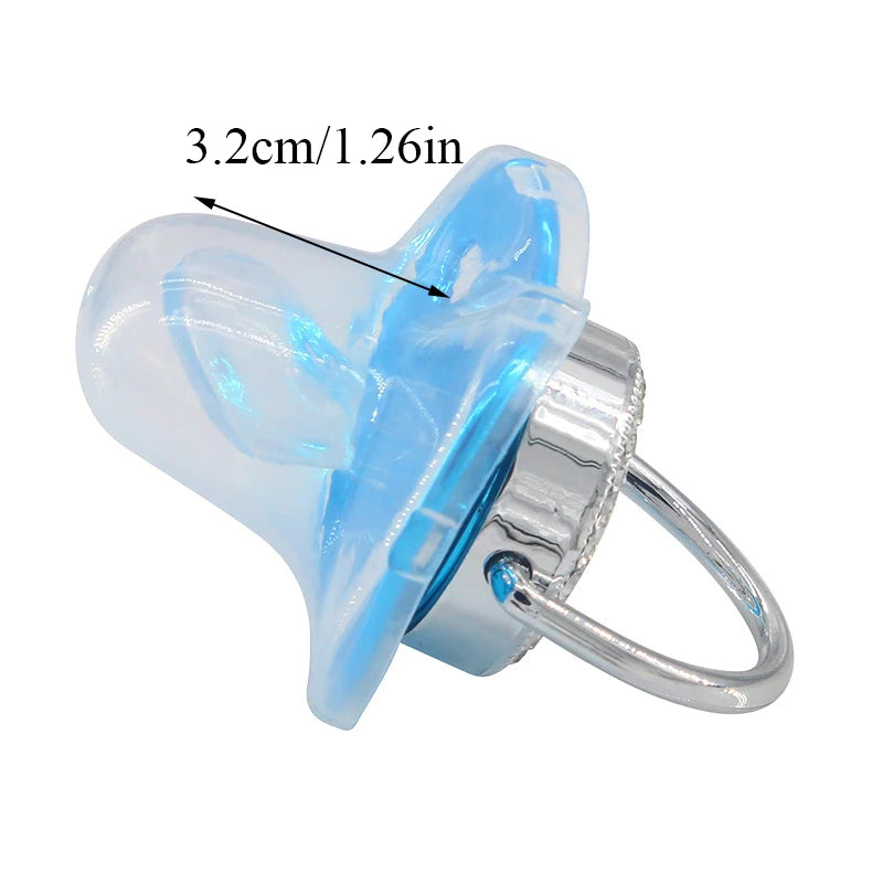 Newborn Baby Pacifier Clip