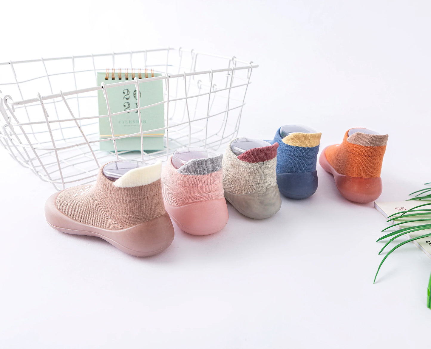 Toddler First Walking Sock Shoes