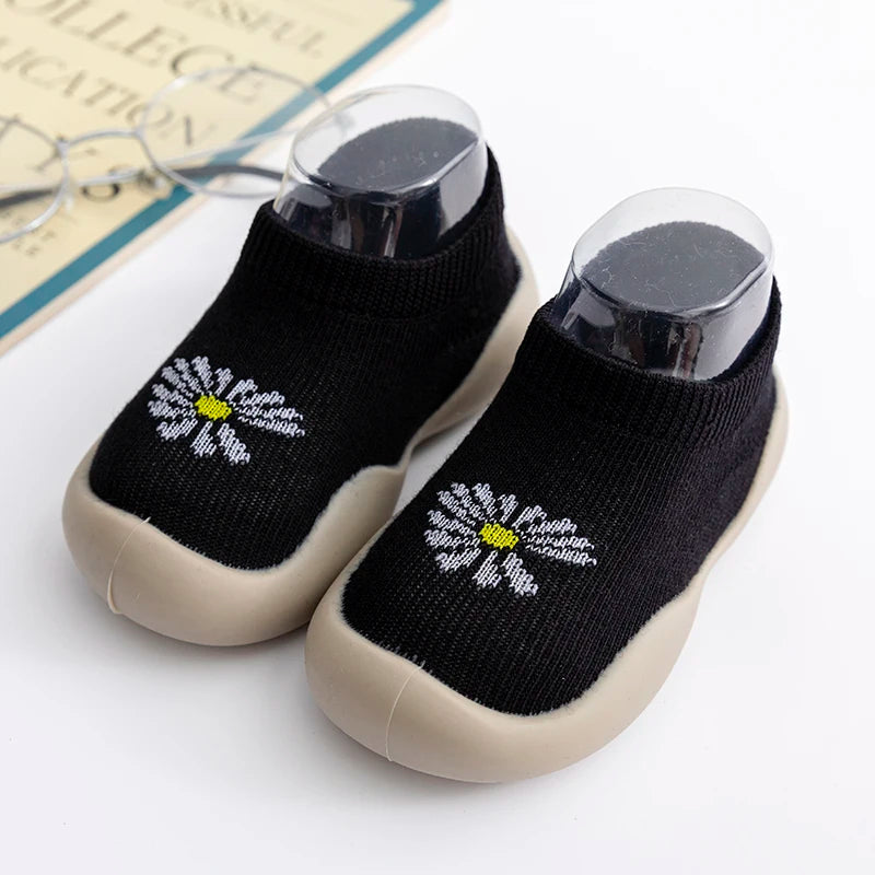 Toddler First Walking Sock Shoes