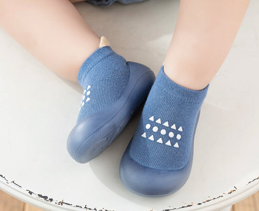 Toddler First Walking Sock Shoes
