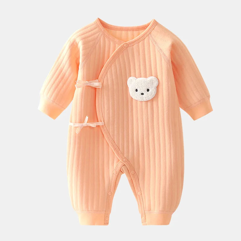 Boys Cotton Toddler Home Wear Bodysuit