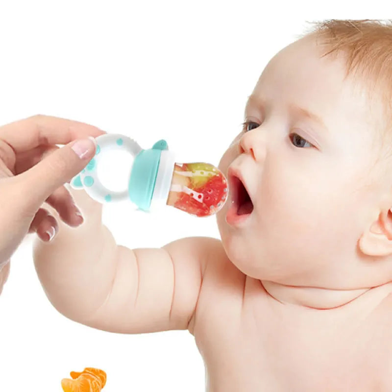 Baby Juice Extractor Pacifier