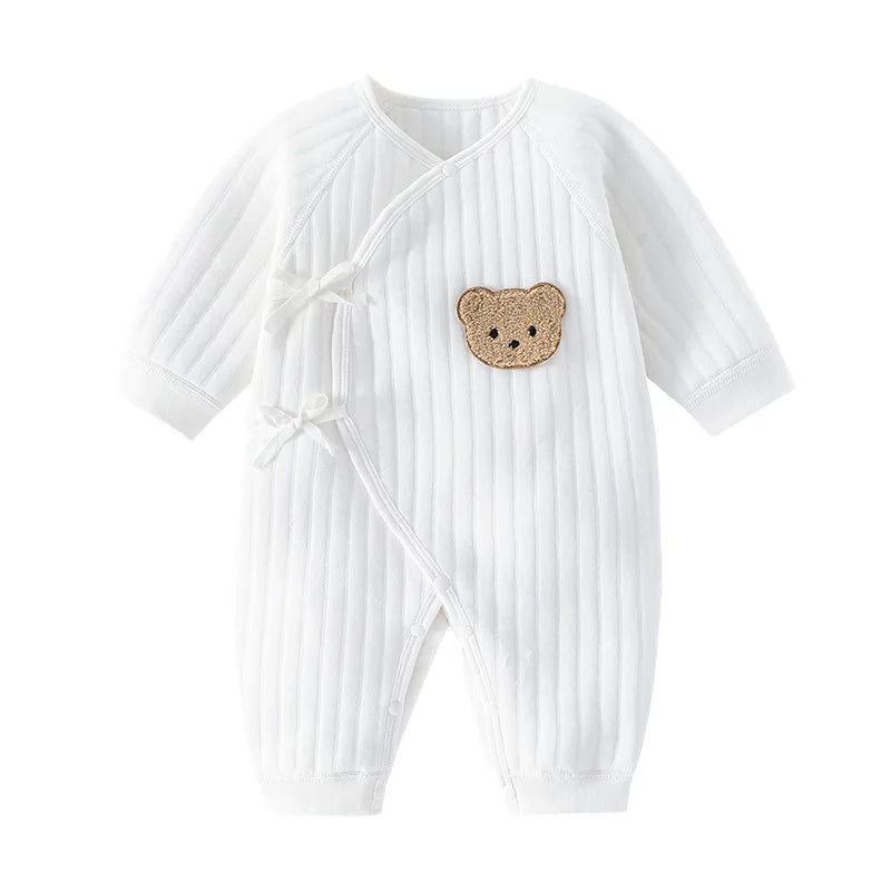 Boys Cotton Toddler Home Wear Bodysuit