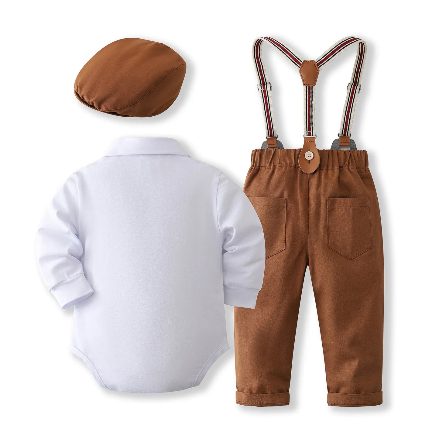 Baby Boy Outfit Shirts Pants Suit