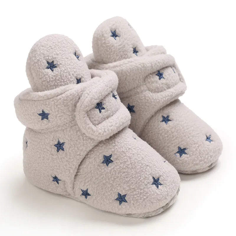 Winter Snow Baby Boots