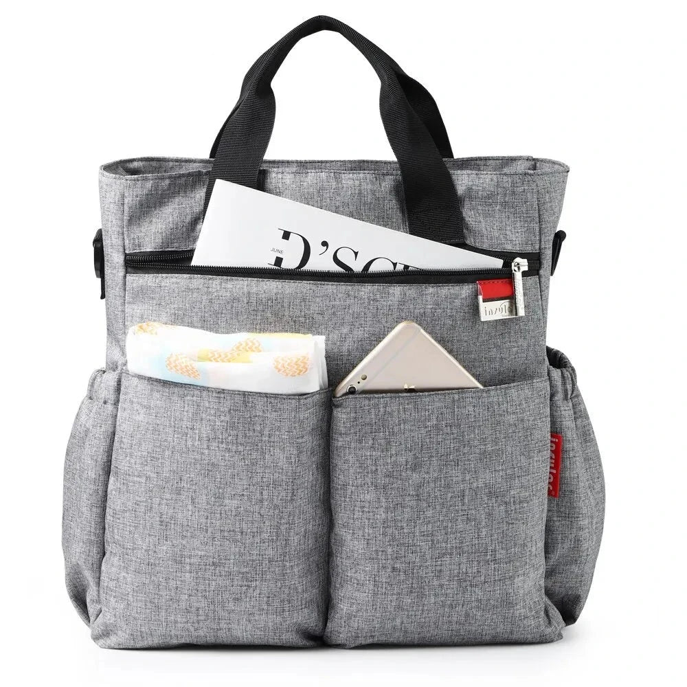 Fashion Baby Diaper Tote Bag