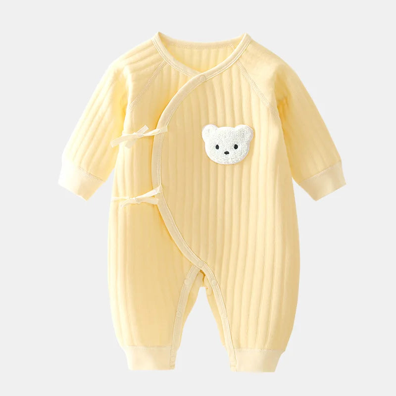 Boys Cotton Toddler Home Wear Bodysuit