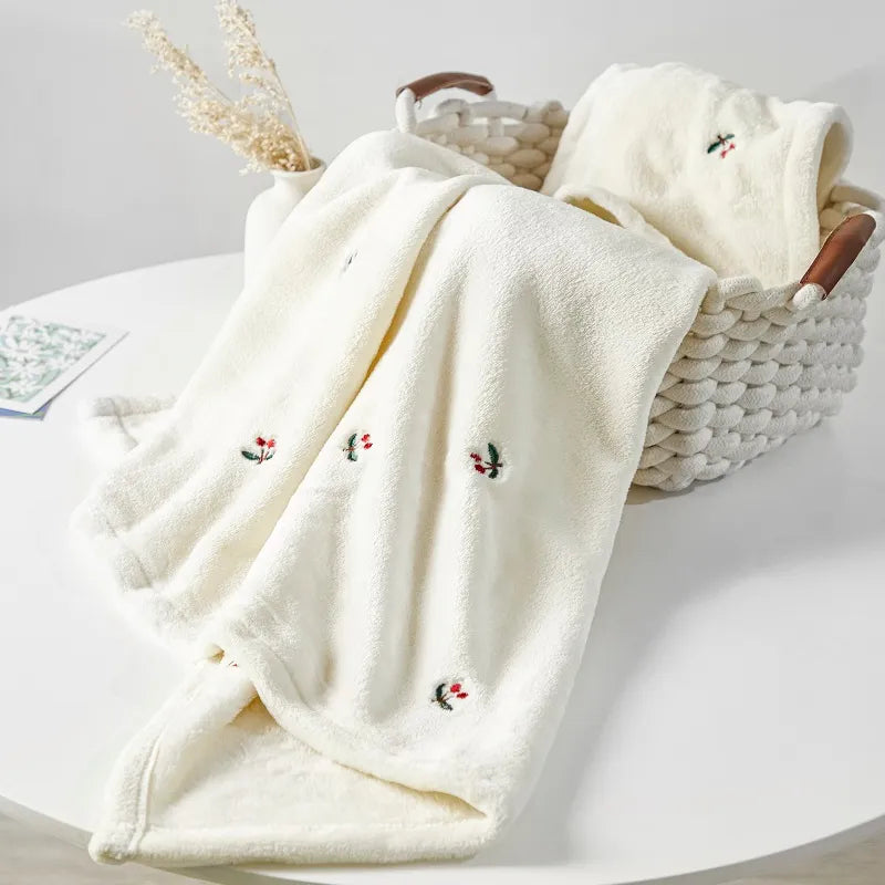 Baby Winter Fleece Bedding Blanket