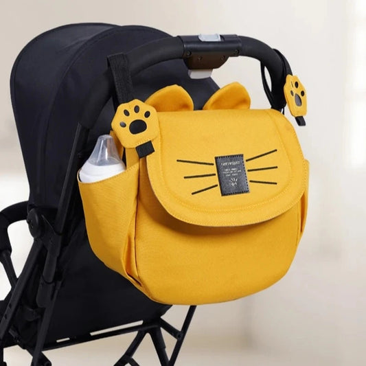 Bag Large Capacity Cat Diaper Bag