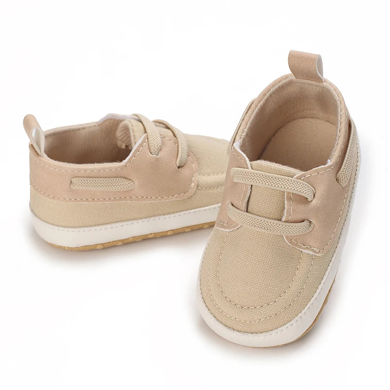 Baby Boy Prewalker Casual Shoes