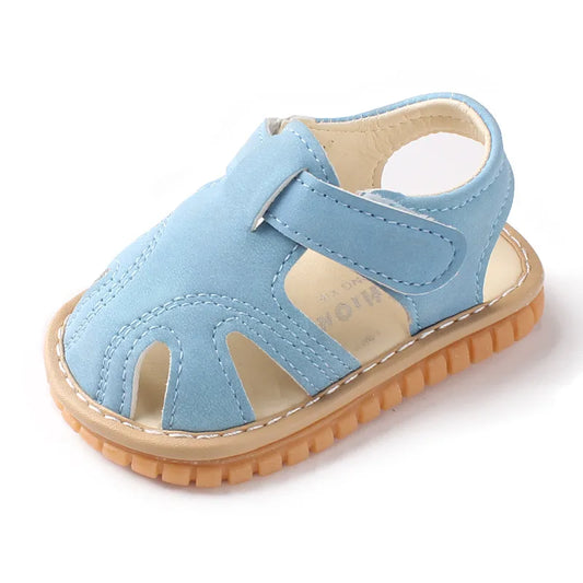 Baby Boy Candy Color Sandals