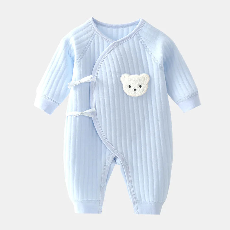 Boys Cotton Toddler Home Wear Bodysuit